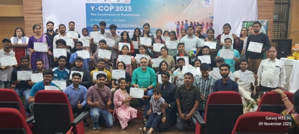 ୱାଇ କପ -୨୦୨୫ ସମ୍ଭାବନାମୟ ସମ୍ମିଳନୀ ଉଦଯାପିତ ୱାଇ କପ -୨୦୨୫ ସମ୍ଭାବନାମୟ ସମ୍ମିଳନୀ ଉଦଯାପିତ