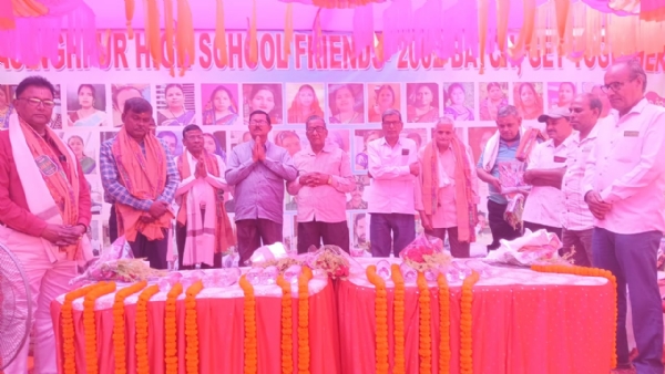 ପୁରାତନ ଛାତ ସଂସଦ ପକ୍ଷରୁ ଗୁରୁ ପୂଜନ ଉତ୍ସବ ପୁରାତନ ଛାତ ସଂସଦ ପକ୍ଷରୁ ଗୁରୁ ପୂଜନ ଉତ୍ସବ