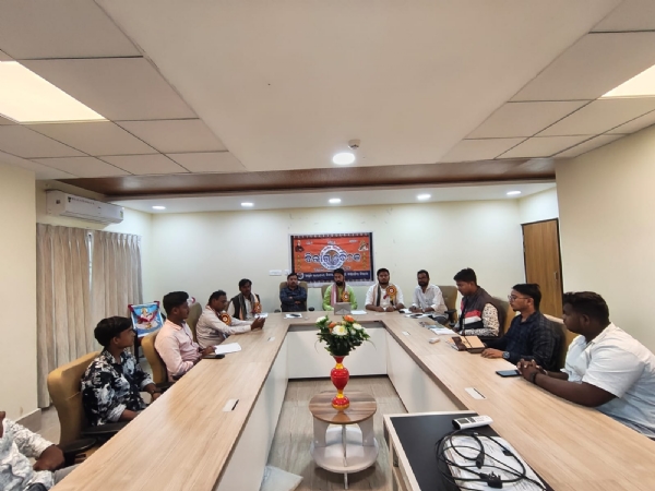 ଅଖିଳ ଭାରତୀୟ ବିଦ୍ୟାର୍ଥୀ ପରିଷଦ ବଲାଙ୍ଗିର ବିଭାଗ ର ବିଭାଗ ବୈଠକ ଅଖିଳ ଭାରତୀୟ ବିଦ୍ୟାର୍ଥୀ ପରିଷଦ ବଲାଙ୍ଗିର ବିଭାଗ ର ବିଭାଗ ବୈଠକ