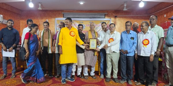 ଭଦ୍ରକରେ ରାଜ୍‌ଯ ସ୍ତରୀୟ ଭାରତକୁ ଜାଣ ପ୍ରଶ୍ନମଞ୍ଚ ପ୍ରତିଯୋଗିତା ଅନୁଷ୍ଠିତ