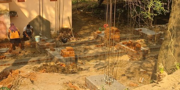 ଭାଗବତ ଟୁଙ୍ଗି ନିର୍ମାଣ ରେ ଅନିୟମିତତାନେଇ ଅଭିଯୋଗ