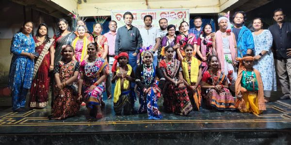 ତରୁଣ ପ୍ରଜ୍ଞା ଭାରତୀର ଚତୁର ପର୍ଯ୍ୟାୟ ପ୍ରତିଯୋଗିତା ଅନୁଷ୍ଠିତ