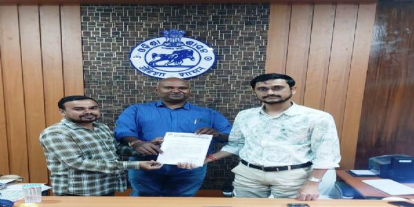 ମାଁ ପାଟଣେଶ୍ୱରୀ ମନ୍ଦିର ୧୫୦ ବର୍ଷ ପୁର୍ତ୍ତି ରେ ମହୋତ୍ସବ ପାଇଁ ଉନ୍ନତିକରଣ ଶିଘ୍ର ସମ୍ପୁର୍ଣ୍ଣ କରିବା ପାଇଁ ଉପଜିଲ୍ଲାପାଳଙ୍କ ଦ୍ୱାରସ୍ତ