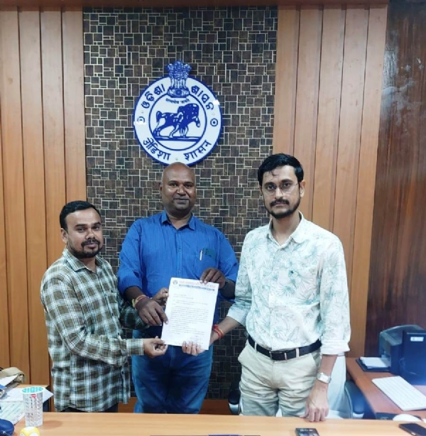 ମାଁ ପାଟଣେଶ୍ୱରୀ ମନ୍ଦିର ୧୫୦ ବର୍ଷ ପୁର୍ତ୍ତି ରେ ମହୋତ୍ସବ ପାଇଁ ଉନ୍ନତିକରଣ ଶିଘ୍ର ସମ୍ପୁର୍ଣ୍ଣ କରିବା ପାଇଁ ଉପଜିଲ୍ଲାପାଳଙ୍କ ଦ୍ୱାରସ୍ତ ମାଁ ପାଟଣେଶ୍ୱରୀ ମନ୍ଦିର ୧୫୦ ବର୍ଷ ପୁର୍ତ୍ତି ରେ ମହୋତ୍ସବ ପାଇଁ ଉନ୍ନତିକରଣ ଶିଘ୍ର ସମ୍ପୁର୍ଣ୍ଣ କରିବା ପାଇଁ ଉପଜିଲ୍ଲାପାଳଙ୍କ ଦ୍ୱାରସ୍ତ