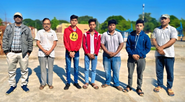 ଭାରତୀ ସମାଜ ରାଷ୍ଟ୍ରଗାନର ଦେଢଶହ ବର୍ଷ ପୂର୍ତ୍ତି : ବନ୍ଦେ ମାତରମ ଦେଶ ବାସୀଙ୍କ ଏକତାର ସୂତ୍ରଧର ଭାରତୀ ସମାଜ ରାଷ୍ଟ୍ରଗାନର ଦେଢଶହ ବର୍ଷ ପୂର୍ତ୍ତି : ବନ୍ଦେ ମାତରମ ଦେଶ ବାସୀଙ୍କ ଏକତାର ସୂତ୍ରଧର