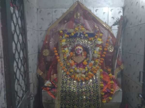 ପଦ୍ମାସନରେ ମା ସର୍ଵମଙ୍ଗଳା ପଦ୍ମାସନରେ ମା ସର୍ଵମଙ୍ଗଳା