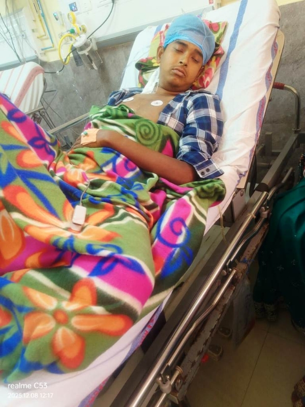 ANIL TWO KIDNY DAMAGED ANIL TWO KIDNY DAMAGED