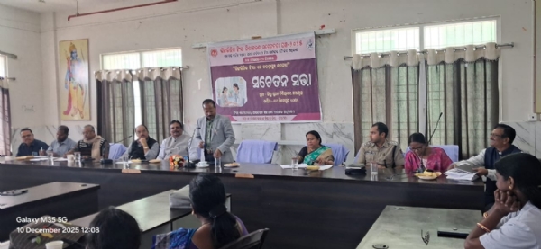 Awareness campaign Awareness campaign