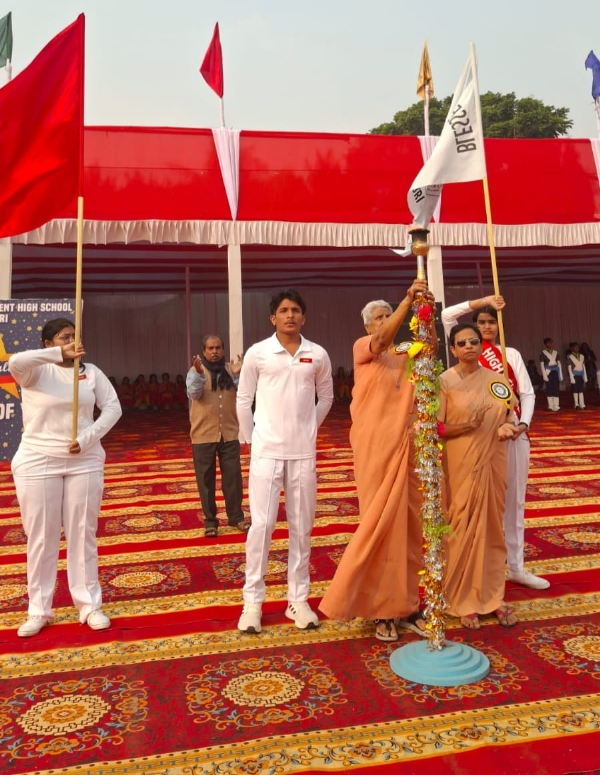 ବ୍ଲେସେଡ ସାକ୍ରାମେଣ୍ଟ ଉଚ୍ଚ ବିଦ୍ୟାଳୟର ବାର୍ଷିକ କ୍ରୀଡା ୨୦୨୫ ଉତ୍ସବ ଉଦଘାଟିତ ବ୍ଲେସେଡ ସାକ୍ରାମେଣ୍ଟ ଉଚ୍ଚ ବିଦ୍ୟାଳୟର ବାର୍ଷିକ କ୍ରୀଡା ୨୦୨୫ ଉତ୍ସବ ଉଦଘାଟିତ