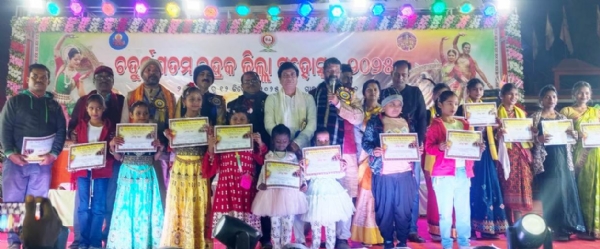 BHADRAK ZILLA MOHASTAV 8TH EVENING BHADRAK ZILLA MOHASTAV 8TH EVENING