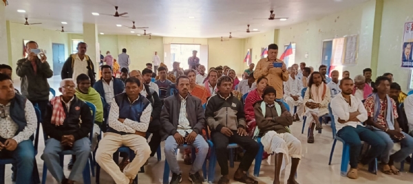 ଭାରତୀୟ ସମ୍ବିଧାନ ଓ ମାନବ ଅଧିକାର ସଂପର୍କିତ ଜିଲ୍ଲାସ୍ତରୀୟ କର୍ମଶାଳା ଭାରତୀୟ ସମ୍ବିଧାନ ଓ ମାନବ ଅଧିକାର ସଂପର୍କିତ ଜିଲ୍ଲାସ୍ତରୀୟ କର୍ମଶାଳା