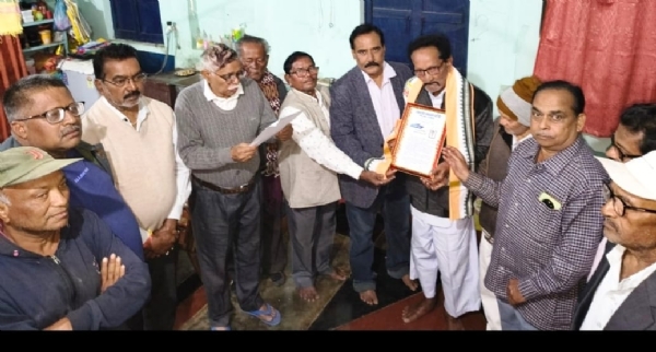 ମାଲପଡା ନାଗରିକ କମିଟି ବୈଠକ ମାଲପଡା ନାଗରିକ କମିଟି ବୈଠକ