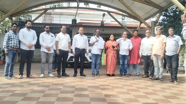 ଶ୍ରୀଜଗନ୍ନାଥ ମେଡିକାଲ କଲେଜ କାର୍ଯ୍ୟକ୍ଷମ ପାଇଁ ଜିଲ୍ଲାପାଳଙ୍କ ସହ କଂଗ୍ରେସର ଆଲୋଚନା ଶ୍ରୀଜଗନ୍ନାଥ ମେଡିକାଲ କଲେଜ କାର୍ଯ୍ୟକ୍ଷମ ପାଇଁ ଜିଲ୍ଲାପାଳଙ୍କ ସହ କଂଗ୍ରେସର ଆଲୋଚନା