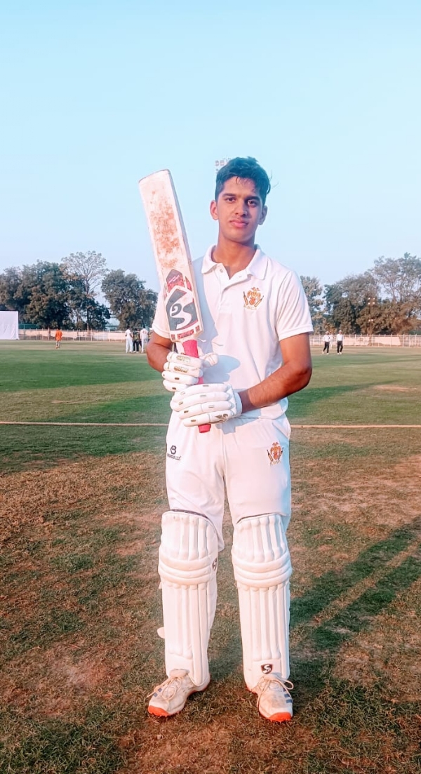 ଦ୍ୱିତୀୟ ଦିବସରେ କୁଚ ବେହାର ଟ୍ରଫି ଓଡିଶା ବନାମ କର୍ଣ୍ଣାଟକ ଦ୍ୱିତୀୟ ଦିବସରେ କୁଚ ବେହାର ଟ୍ରଫି ଓଡିଶା ବନାମ କର୍ଣ୍ଣାଟକ