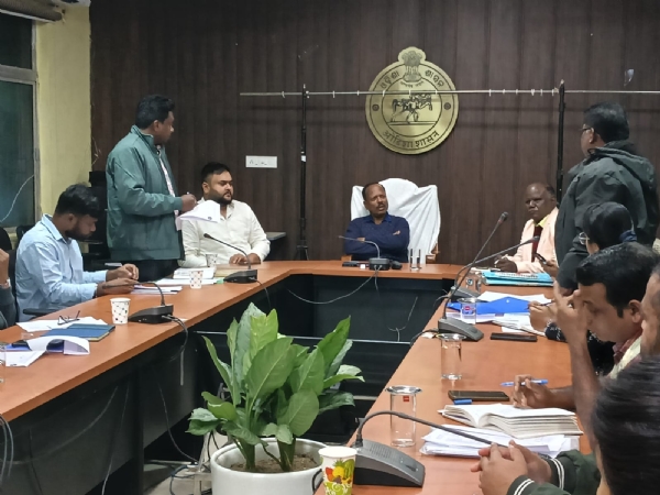 Prastuti baithak Prastuti baithak