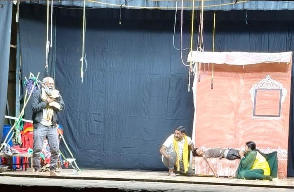 ନଟରାଜ କଳା ପରିଷଦ ଦ୍ୱାରା ନାଟକ ମହୋତ୍ସବ ୧୨ ରୁ ୧୪ ଯାଏ କୋଶଳ କଳାମଣ୍ଡଳ ଦୁଲୁକିବ ନଟରାଜ କଳା ପରିଷଦ ଦ୍ୱାରା ନାଟକ ମହୋତ୍ସବ ୧୨ ରୁ ୧୪ ଯାଏ କୋଶଳ କଳାମଣ୍ଡଳ ଦୁଲୁକିବ