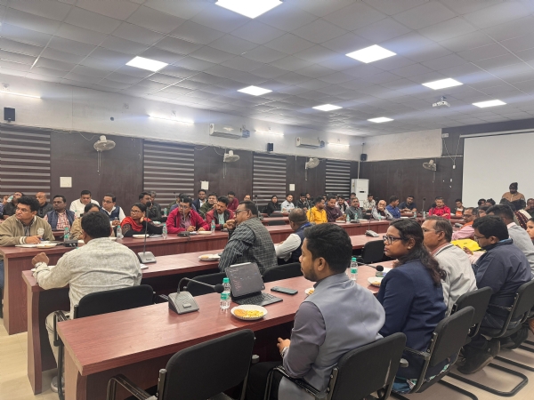 ସମ୍ବଲପୁର ଲୋକ ମହୋତ୍ସବ ପ୍ରସ୍ତୁତି ବୈଠକ ସମ୍ବଲପୁର ଲୋକ ମହୋତ୍ସବ ପ୍ରସ୍ତୁତି ବୈଠକ