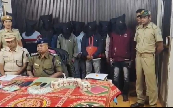 jua adda chadhau by police jua adda chadhau by police