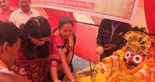 ବୋରିଗୁମ୍ମା ଠାରୁ ଖରିଫ ମଣ୍ଡି ର ଶୁଭାରମ୍ଭ କଲା କୋରାପୁଟ ଜିଲ୍ଲାପ୍ରଶାସନ। ବୋରିଗୁମ୍ମା ଠାରୁ ଖରିଫ ମଣ୍ଡି ର ଶୁଭାରମ୍ଭ କଲା କୋରାପୁଟ ଜିଲ୍ଲାପ୍ରଶାସନ।