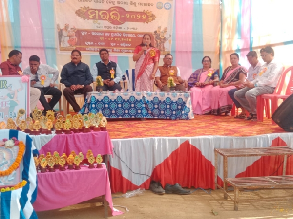 Cluster level surabhi Cluster level surabhi