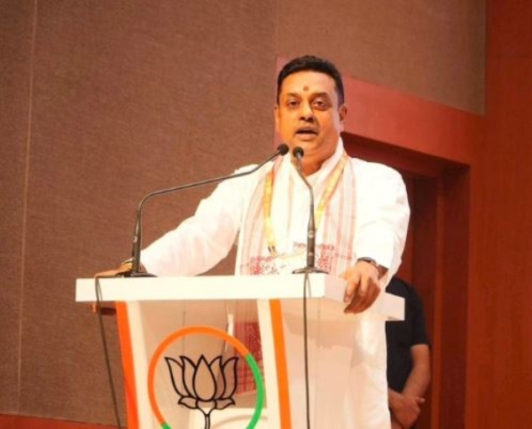 ସମ୍ବିତ ପାତ୍ର ସମ୍ବିତ ପାତ୍ର