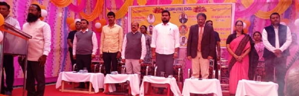 DOLASAHI SCHOOL SILANYASA UTSAV DOLASAHI SCHOOL SILANYASA UTSAV