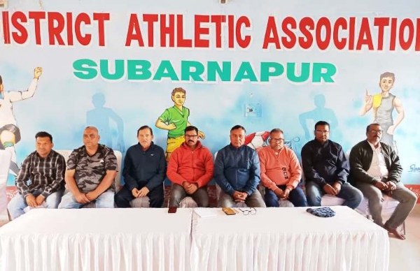 ଆସନ୍ତା କାଲିଠୁ ସୁବର୍ଣ୍ଣପୁର ଜିଲ୍ଲା କ୍ରୀଡ଼ା ସାଂସଦ ର ବାର୍ଷିକ କ୍ରୀଡ଼ା ଉତ୍ସବ ଆସନ୍ତା କାଲିଠୁ ସୁବର୍ଣ୍ଣପୁର ଜିଲ୍ଲା କ୍ରୀଡ଼ା ସାଂସଦ ର ବାର୍ଷିକ କ୍ରୀଡ଼ା ଉତ୍ସବ