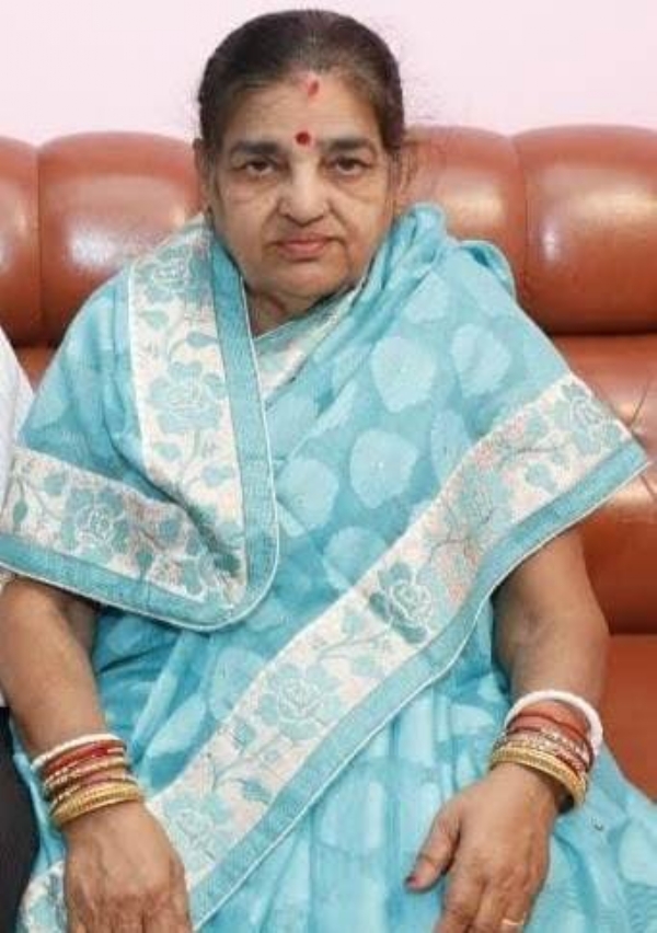 SAMAJSEBIKA JYOTIRMAYEE PADHI SAMAJSEBIKA JYOTIRMAYEE PADHI