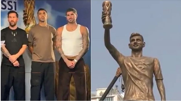 ମେସି ପ୍ରତିମା ମେସି ପ୍ରତିମା