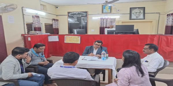 ଖୋର୍ଦ୍ଧାରେ ଲୋକ ଅଦାଲତ: ୧,୮୮,୯୬,୫୦୦ ଜରିମାନା ଟଙ୍କା ଆଦାୟ