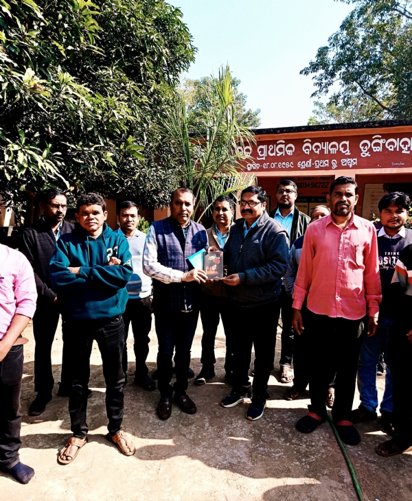 *ବ୍ଲକ୍ ସ୍ତରୀୟ ଡେଟଲ୍ ସ୍କୁଲ ସ୍ବଚ୍ଛତା ପ୍ରଶିକ୍ଷଣ କାର୍ଯ୍ୟକ୍ରମ ଅନୁଷ୍ଠିତ* *ବ୍ଲକ୍ ସ୍ତରୀୟ ଡେଟଲ୍ ସ୍କୁଲ ସ୍ବଚ୍ଛତା ପ୍ରଶିକ୍ଷଣ କାର୍ଯ୍ୟକ୍ରମ ଅନୁଷ୍ଠିତ*