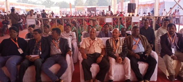 ସୁବର୍ଣ୍ଣପୁର ରୟାଲ ପଡିଆ ଠାରେ ଅନୁଷ୍ଠିତ ହେଲା ସୁବର୍ଣ୍ଣପୁର ଜିଲ୍ଲାର ଜିଲ୍ଲା ସ୍ତରୀୟ ମତ୍ସ୍ୟ ଓ ପ୍ରାଣୀସମ୍ପଦ ମେଳା - ୨୦୨୫. ସୁବର୍ଣ୍ଣପୁର ରୟାଲ ପଡିଆ ଠାରେ ଅନୁଷ୍ଠିତ ହେଲା ସୁବର୍ଣ୍ଣପୁର ଜିଲ୍ଲାର ଜିଲ୍ଲା ସ୍ତରୀୟ ମତ୍ସ୍ୟ ଓ ପ୍ରାଣୀସମ୍ପଦ ମେଳା - ୨୦୨୫.