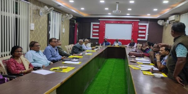 କେନ୍ଦ୍ରାପଡା କଲେଜ ଜମି ପାଇଁ ପୁରାତନ ଛାତ୍ର ସଂସଦ ବୈଠକରେ ଉଦ୍‌ବେଗ