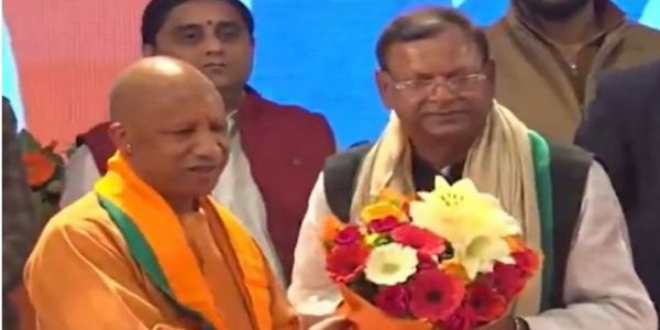 ପଙ୍କଜ ଚୌଧୁରୀ ବିଜେପିର ରାଜ୍ୟ ସଭାପତି ନିର୍ବାଚିତ, ସମ୍ମାନିତ     ହେଲେ ସମାଜସେବୀ