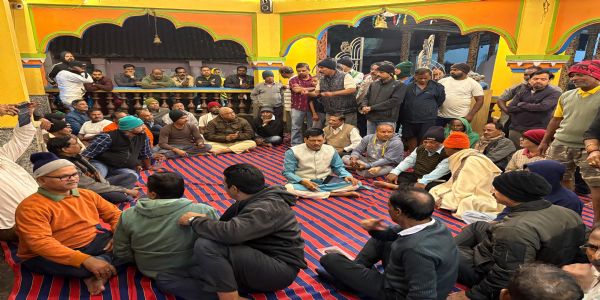 ଅଷ୍ଟମ ବାର୍ଷିକ ଶ୍ରୀଜଗନ୍ନାଥ ମହୋତ୍ସବ ଉଦଯାପିତ