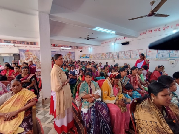 Sapta sati sangam program Sapta sati sangam program