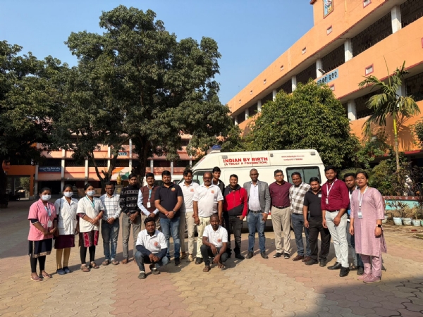 Health camp by indian by birth Health camp by indian by birth