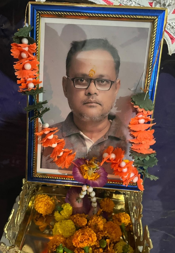 ସମୀର ପଟ୍ଟନାୟକ (ମଣ୍ଟୁ)ଙ୍କ ଦେହାନ୍ତ ଗାନ୍ଧୀ ପାଠାଗାର ଠାରେ ଶୋକ ସଭା ଅନୁଷ୍ଠିତ ସମୀର ପଟ୍ଟନାୟକ (ମଣ୍ଟୁ)ଙ୍କ ଦେହାନ୍ତ ଗାନ୍ଧୀ ପାଠାଗାର ଠାରେ ଶୋକ ସଭା ଅନୁଷ୍ଠିତ