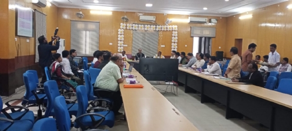 ଉଦଯାପିତ ହେଲା ସୁବର୍ଣ୍ଣପୁର ଜିଲ୍ଲାର ଜିଲ୍ଲା ସ୍ତରୀୟ ମତ୍ସ୍ୟ ଓ ପ୍ରାଣୀସମ୍ପଦ ମେଳା - ଉଦଯାପିତ ହେଲା ସୁବର୍ଣ୍ଣପୁର ଜିଲ୍ଲାର ଜିଲ୍ଲା ସ୍ତରୀୟ ମତ୍ସ୍ୟ ଓ ପ୍ରାଣୀସମ୍ପଦ ମେଳା -