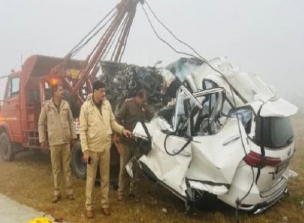 ROAD- ACCIDENT-UP-Death ROAD- ACCIDENT-UP-Death