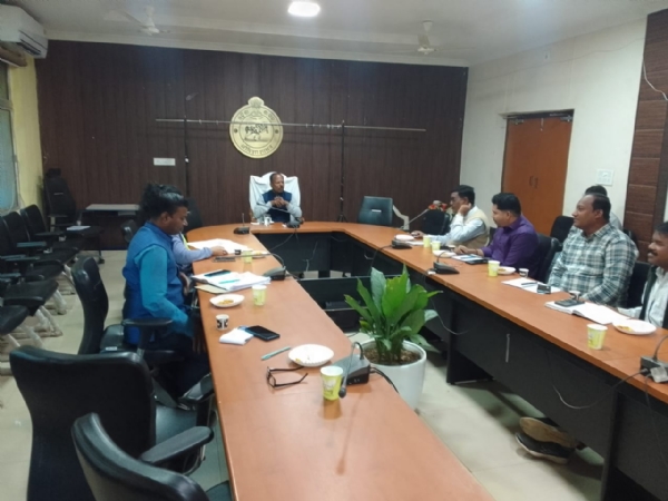 Shishu shramik meeting Shishu shramik meeting