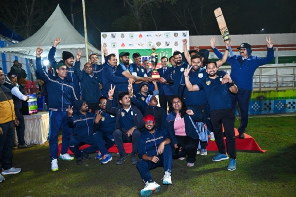 ଏମସିଏଲ ପ୍ରିମିୟର ଲିଗ : କିଙ୍ଗସ୍ ମେନ ଇଲେଭେନ ଚାମ୍ପିୟନ ଏମସିଏଲ ପ୍ରିମିୟର ଲିଗ : କିଙ୍ଗସ୍ ମେନ ଇଲେଭେନ ଚାମ୍ପିୟନ