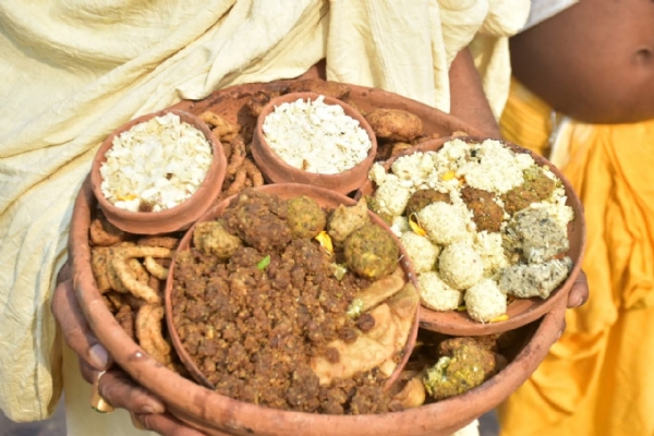 ଶ୍ରୀମନ୍ଦିରରେ ପହିଲି ଭୋଗ ଓ ଧନୁ ସଂକ୍ରାନ୍ତି ଶ୍ରୀମନ୍ଦିରରେ ପହିଲି ଭୋଗ ଓ ଧନୁ ସଂକ୍ରାନ୍ତି