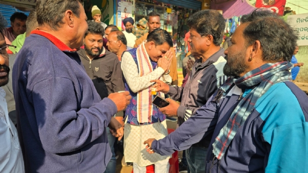 ଗଣଶିକ୍ଷାମନ୍ତ୍ରୀଙ୍କ ଜୟପୁର ସହରରେ ଚାୟ ପେ ଚର୍ଚ୍ଚା ଗଣଶିକ୍ଷାମନ୍ତ୍ରୀଙ୍କ ଜୟପୁର ସହରରେ ଚାୟ ପେ ଚର୍ଚ୍ଚା