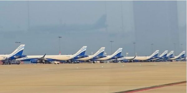 ଶ୍ରୀନଗରରେ ପାଗ ଖରାପ     କାରଣରୁ 4 ଉଡାଣ ରଦ୍ଦ