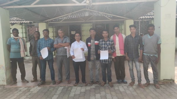 ଉଠାଜଳ ସେଚନରେ ଚାଷୀ ବଞ୍ଚିତ - ଚାଷ ଜମିକୁ ଜଳସେଚନ ନହେଲେ ଆନ୍ଦୋଳନ |