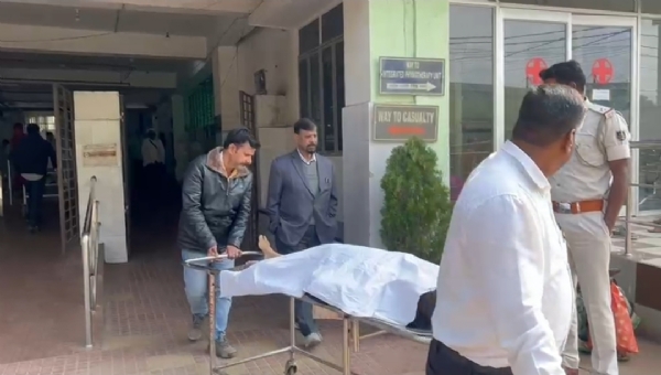 Lecturer suspicious death Lecturer suspicious death