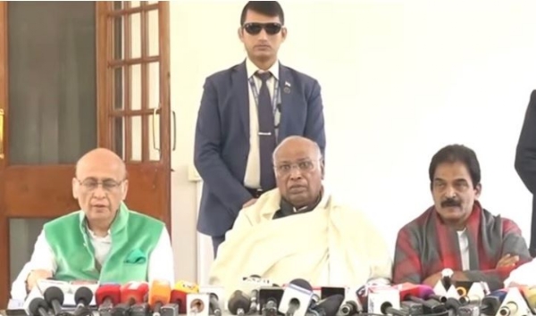 ଖଡଗେ ପିସି