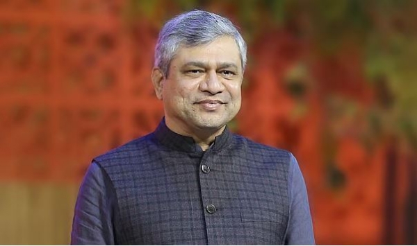 ଅଶ୍ୱିନୀ ବୈଷ୍ଣବ