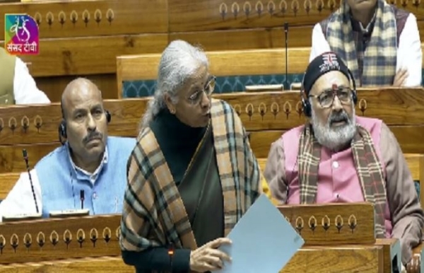 ଅର୍ଥମନ୍ତ୍ରୀ ଲୋକସଭାରେ ସିକ୍ୟୁରିଟିଜ୍ ମାର୍କେଟ୍ କୋଡ୍ ବିଲ୍‌, ୨୦୨୫ ଆଗତ କଲେ